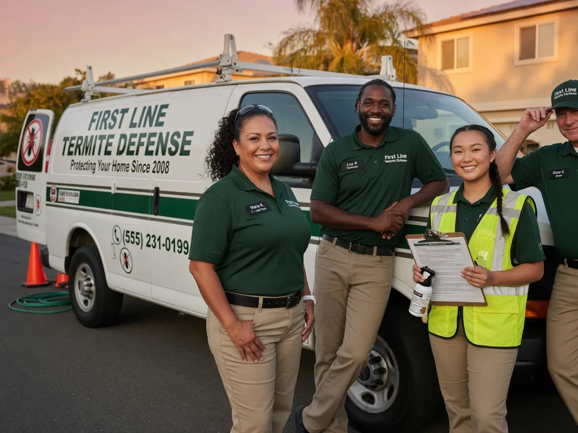 Termite Treatment company in Lowgap, NC