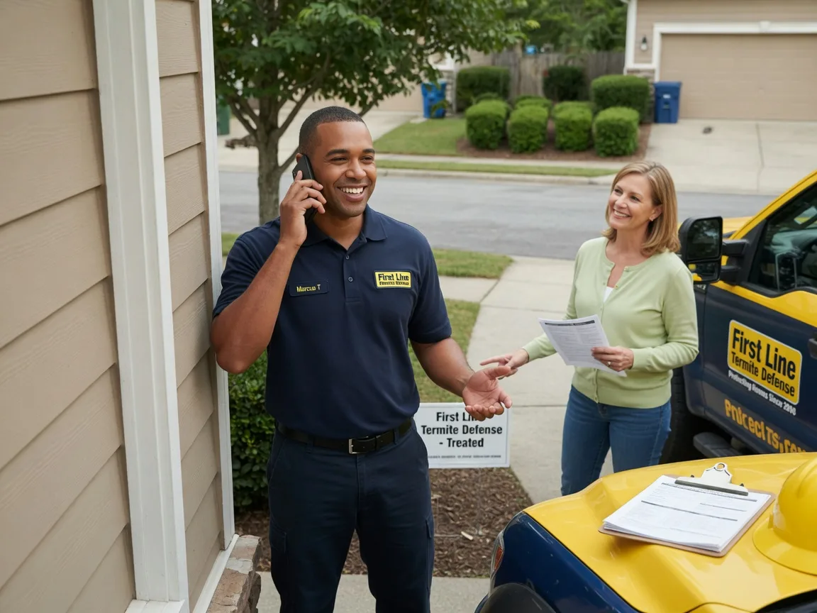 Termite Treatment Lowgap, NC FAQs